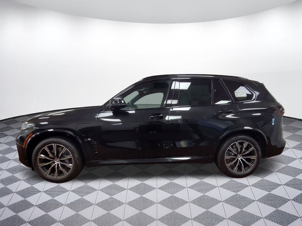 Used 2026 BMW X5 PHEV xDrive50e SUV