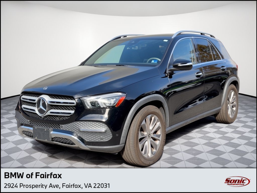 2021 Mercedes-Benz GLE