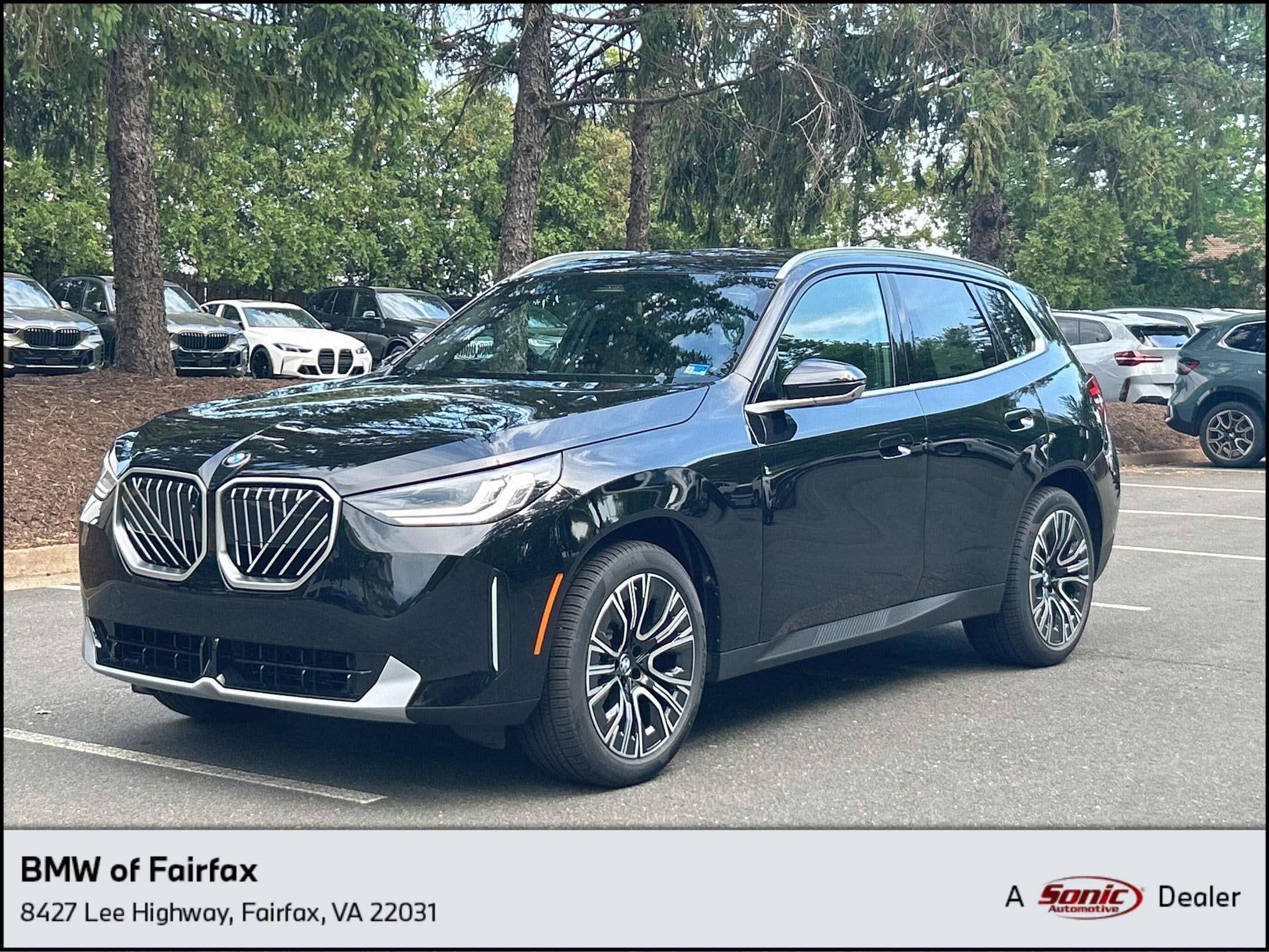 2026 BMW X3 30 XDRIVE's photo