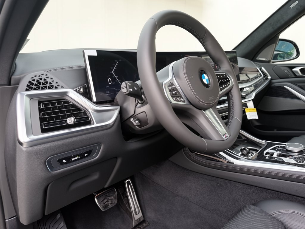 New 2027 BMW X7 xDrive40i SUV