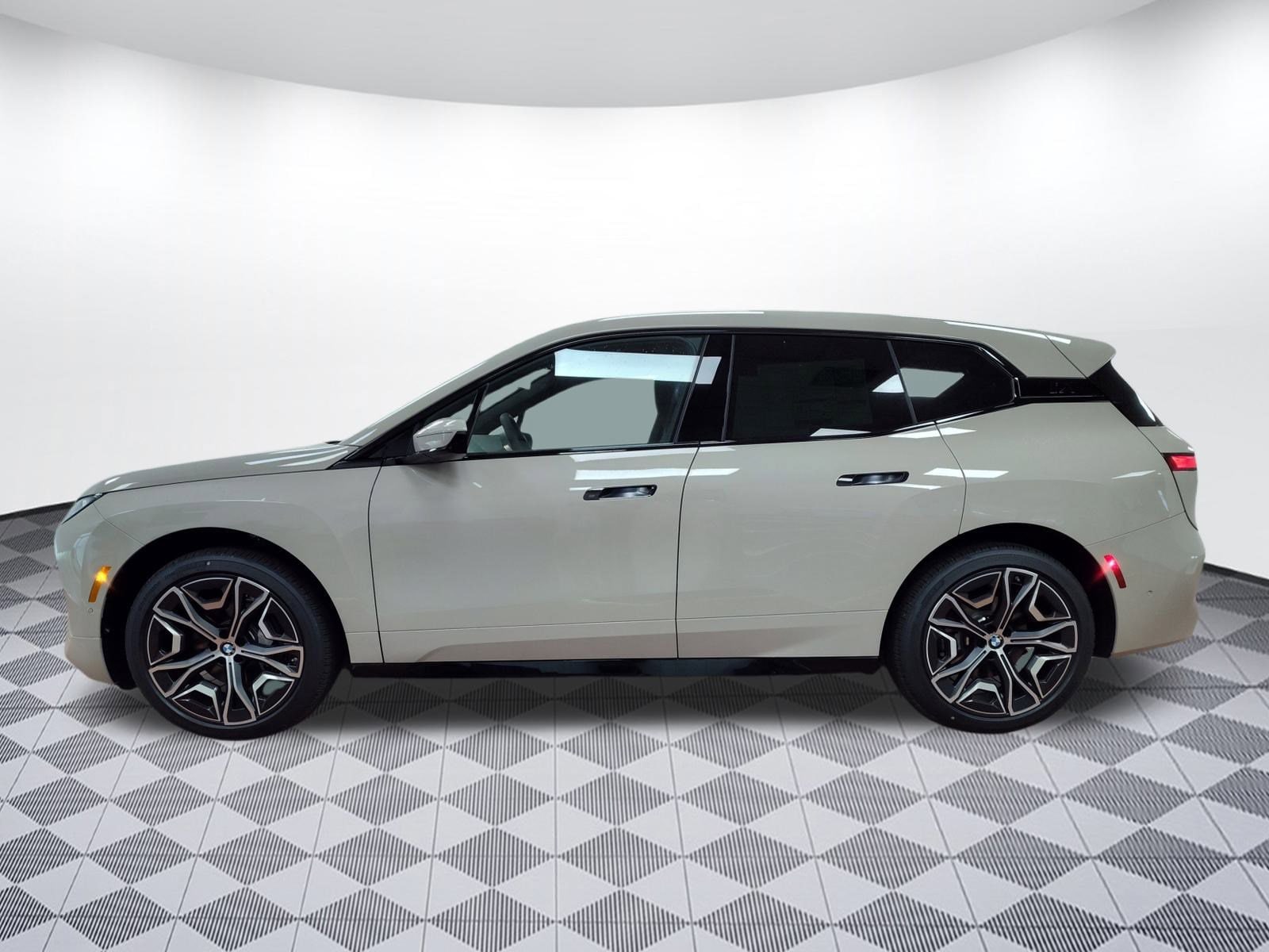 Used 2026 BMW iX Base with VIN WB553CF05TCV19338 for sale in Fairfax, VA