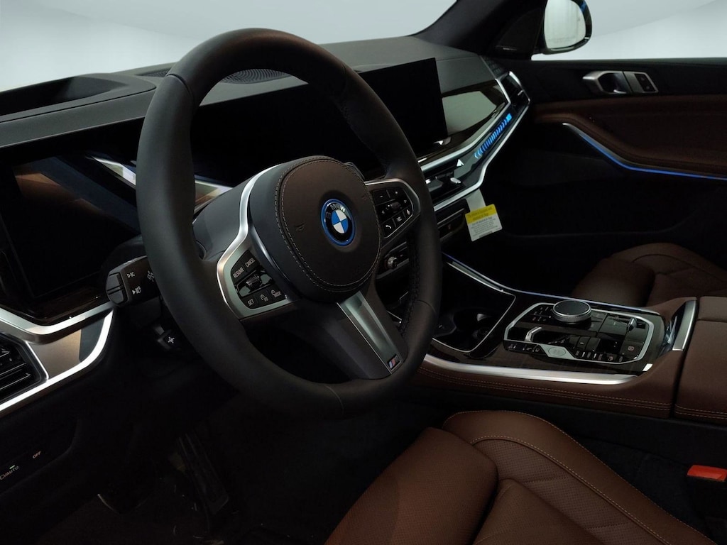 New 2026 BMW X5 PHEV xDrive50e SUV