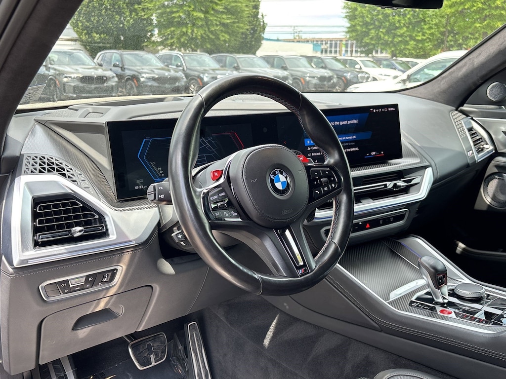 Used 2023 BMW XM SUV