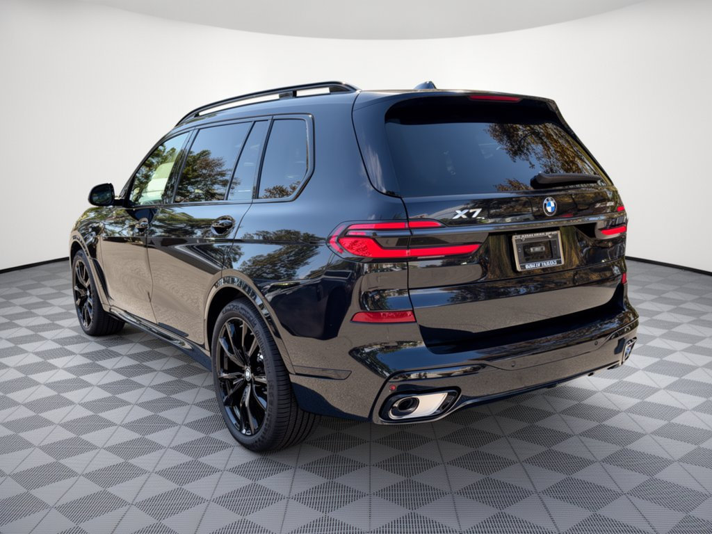 New 2027 BMW X7 xDrive40i SUV