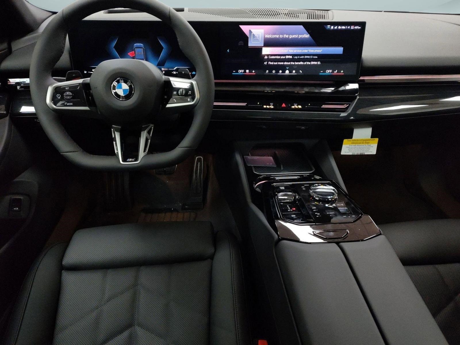 2026 BMW 5 Series 530i - Photo 24