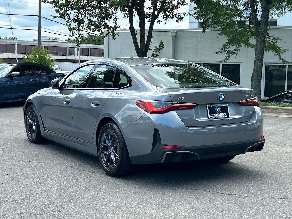Certified 2023 BMW i4 eDrive35 Gran Coupe