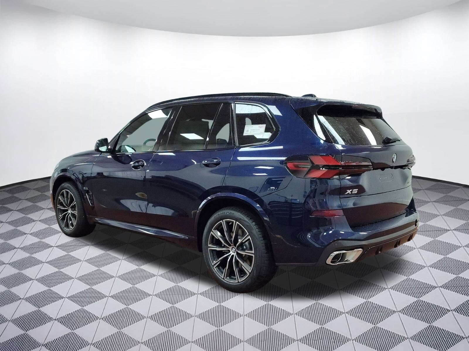 2026 Bmw X5 xDrive40i photo 3
