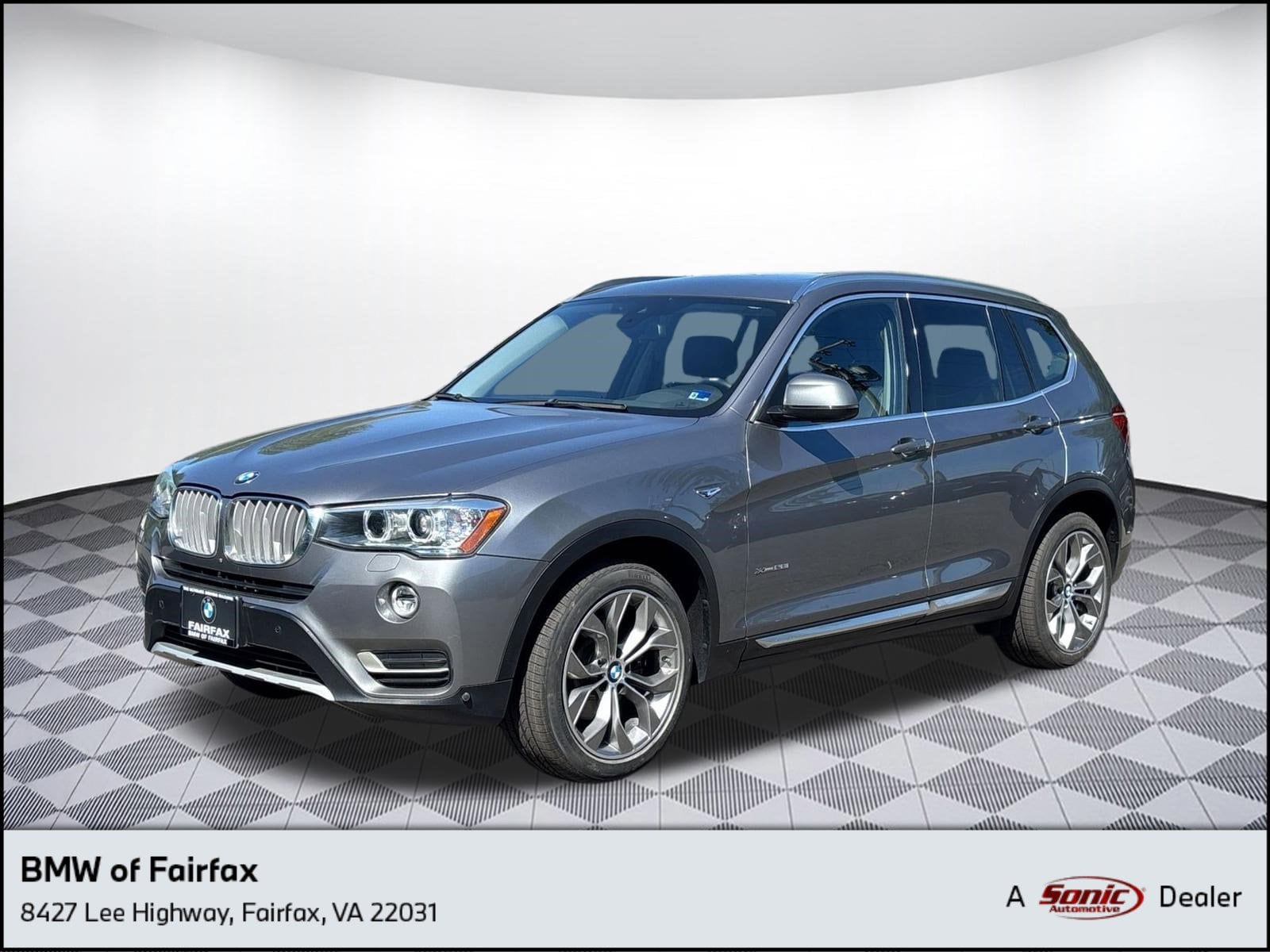 2015 BMW X3 xDrive28i M Sport Line's photo