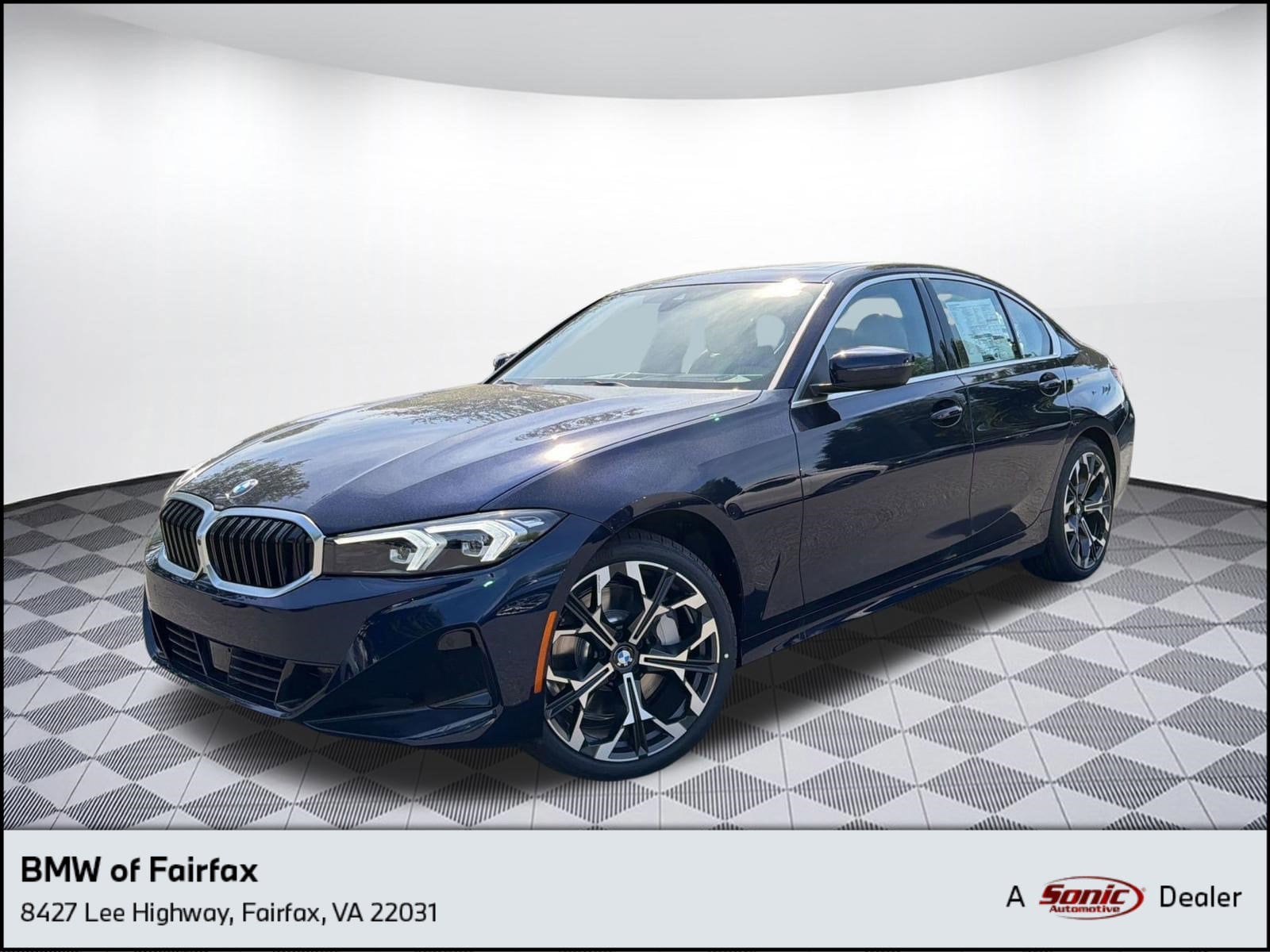 2026 BMW 3 Series 330i xDrive Sedan's photo