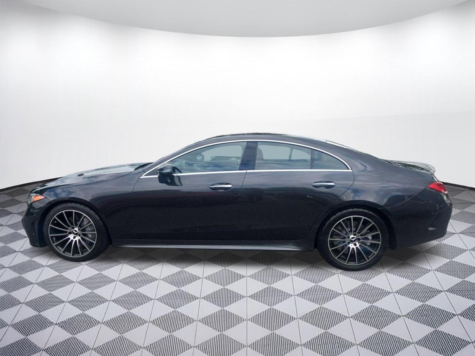 CLS 450 4MATIC Coupe