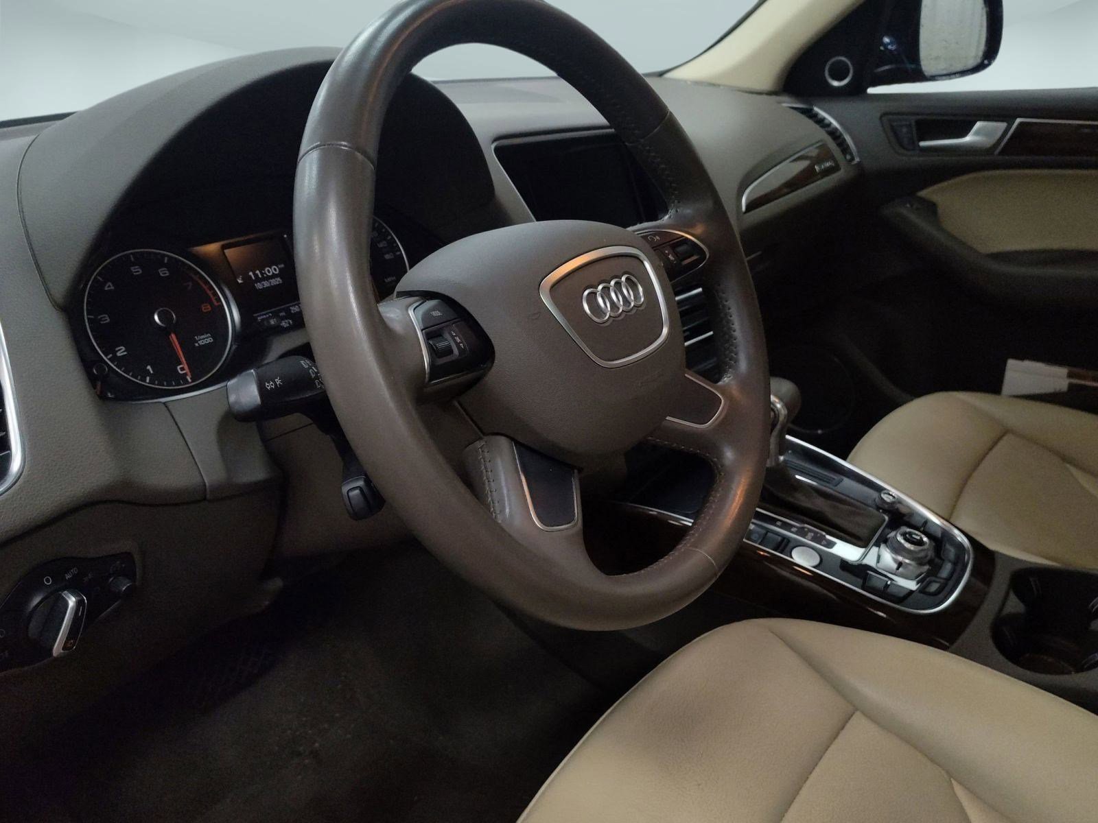 2016 Audi Q5 Premium Plus photo 4