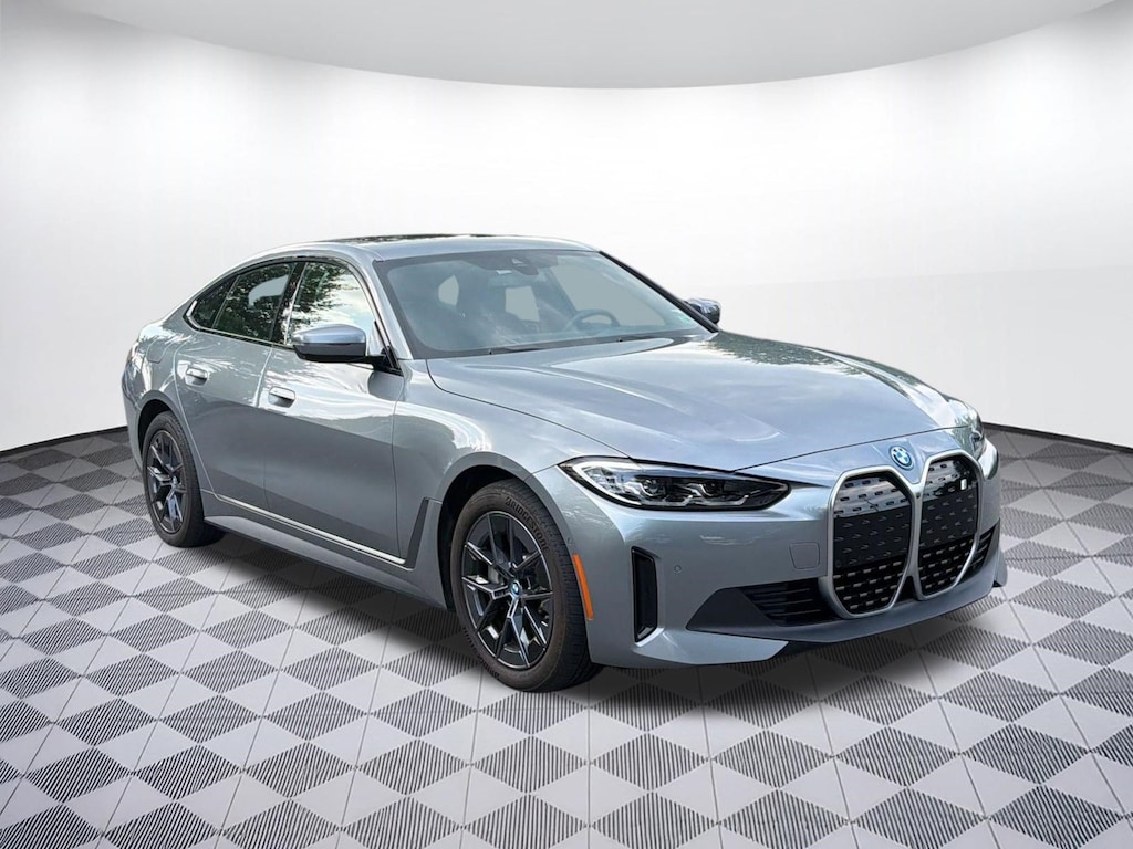 Used 2023 BMW i4 eDrive35 Gran Coupe