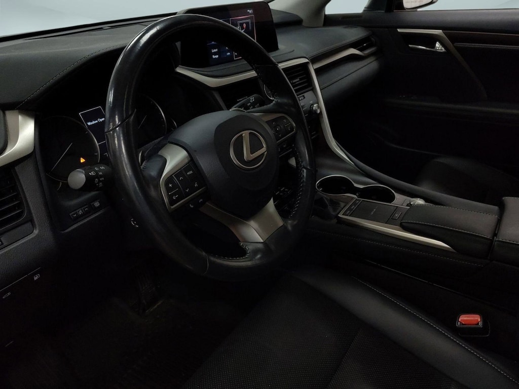 Used 2021 Lexus RX 450h SUV
