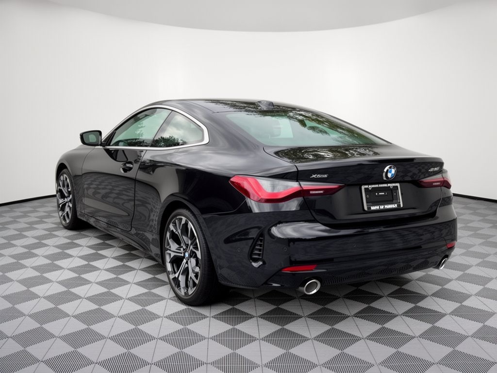 Certified 2026 BMW 430i xDrive Coupe