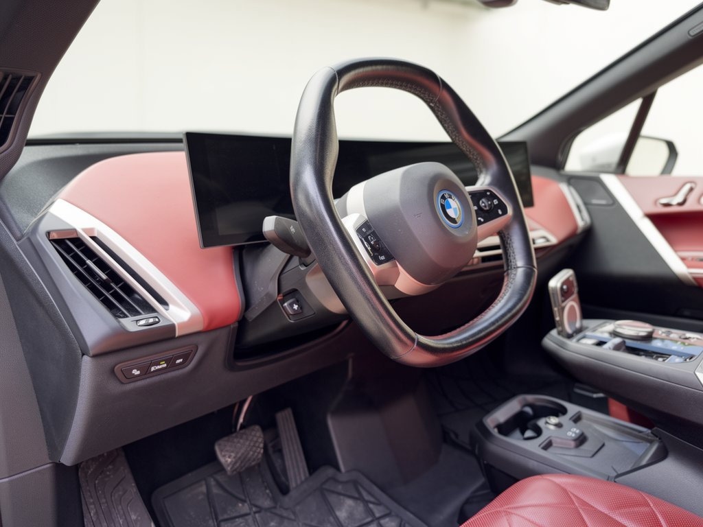Used 2024 BMW iX xDrive50 SUV