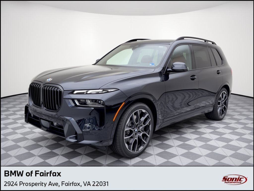 2027 Bmw X7