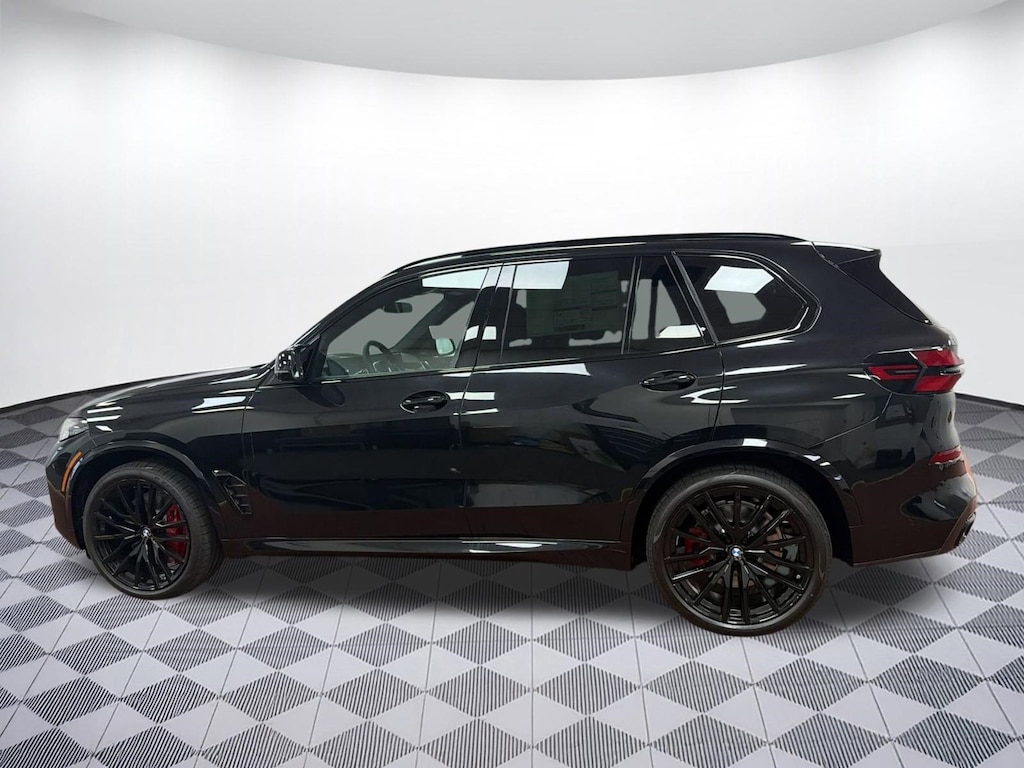 New 2026 BMW X5 M60i SUV