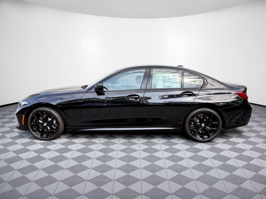 New 2026 BMW 330i xDrive Sedan