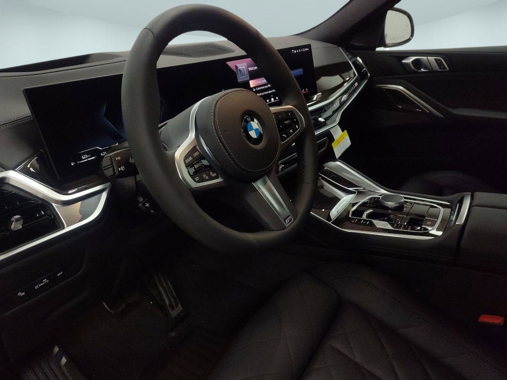 New 2026 BMW X6 xDrive40i SUV