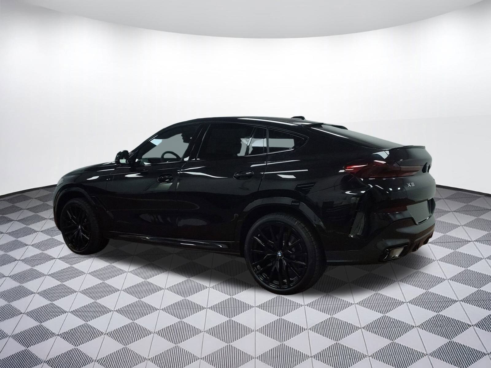 2026 Bmw X6 xDrive40i photo 3