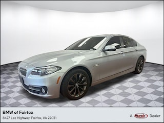2015 BMW 528i xDrive Sedan