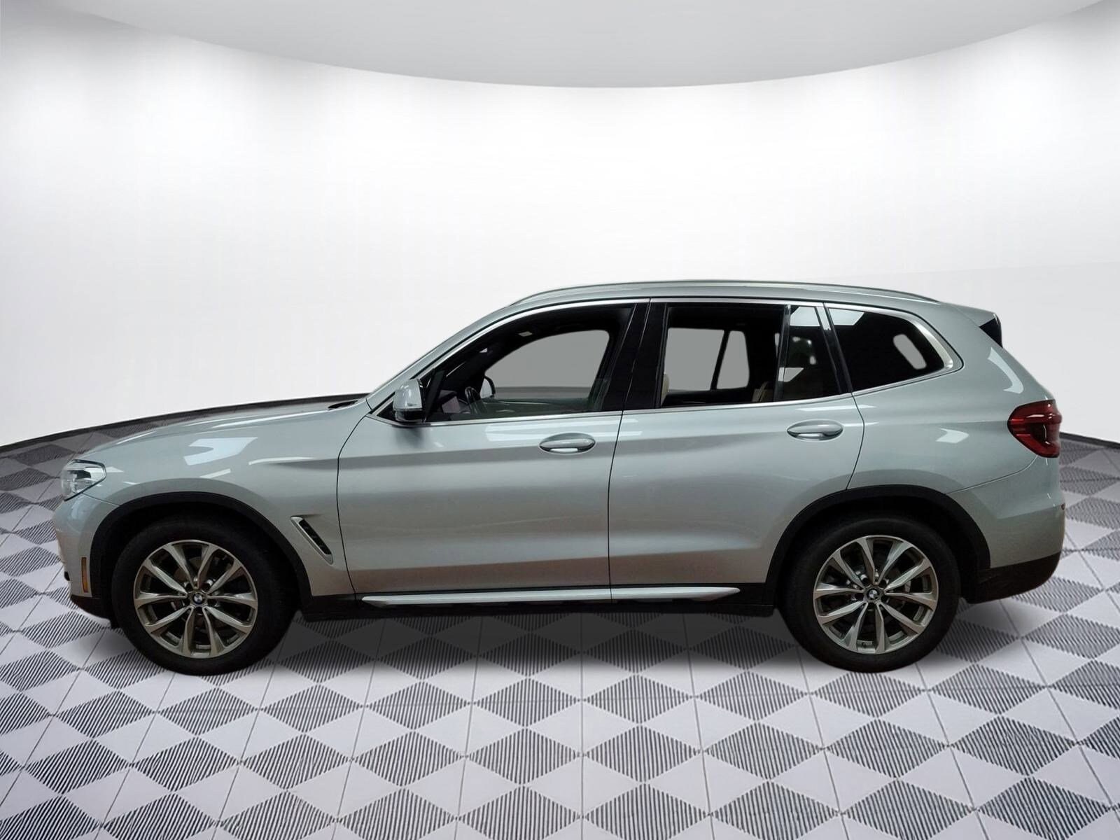 2019 Bmw X3 xDrive30i photo 2