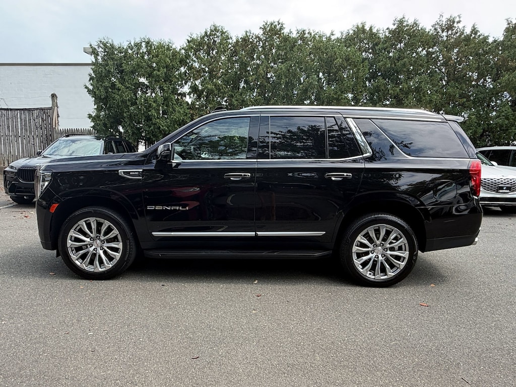 Used 2024 GMC Yukon Denali SUV