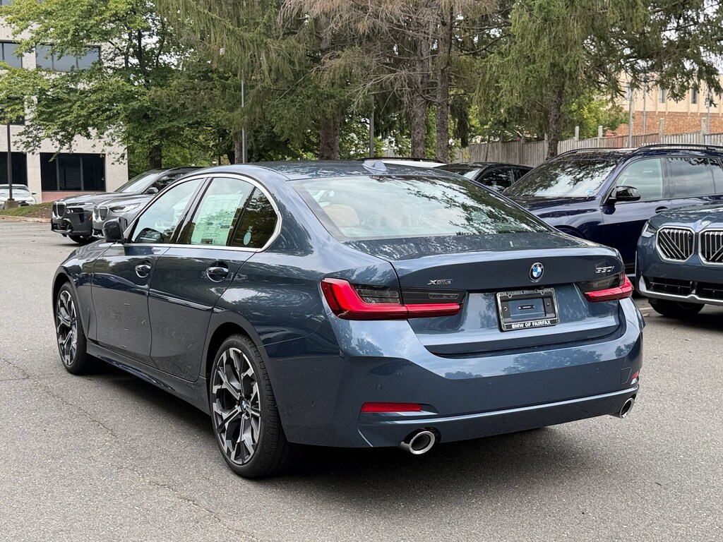 New 2026 BMW 330i xDrive Sedan