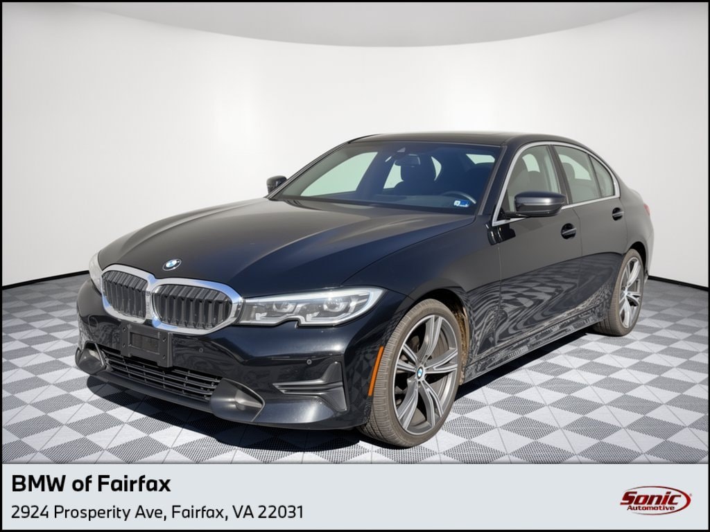 2021 Bmw 330i