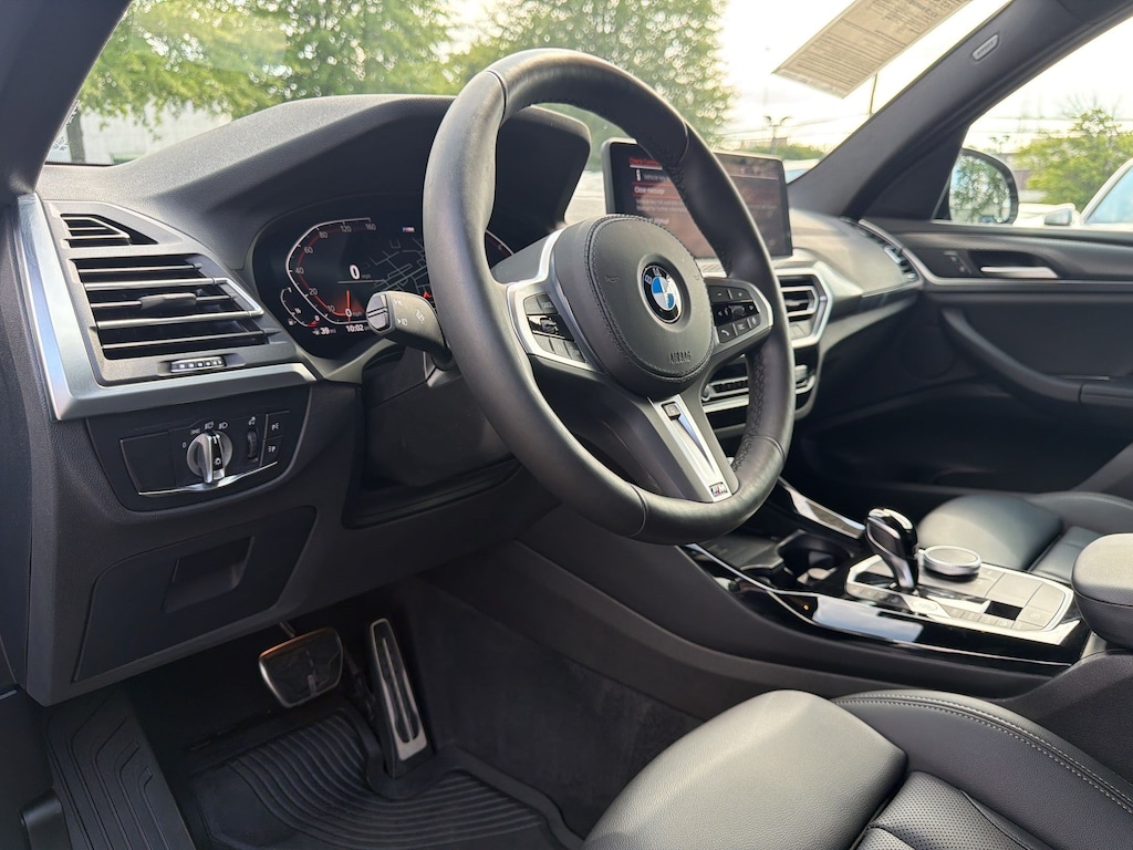 Certified 2024 BMW X3 xDrive30i SUV