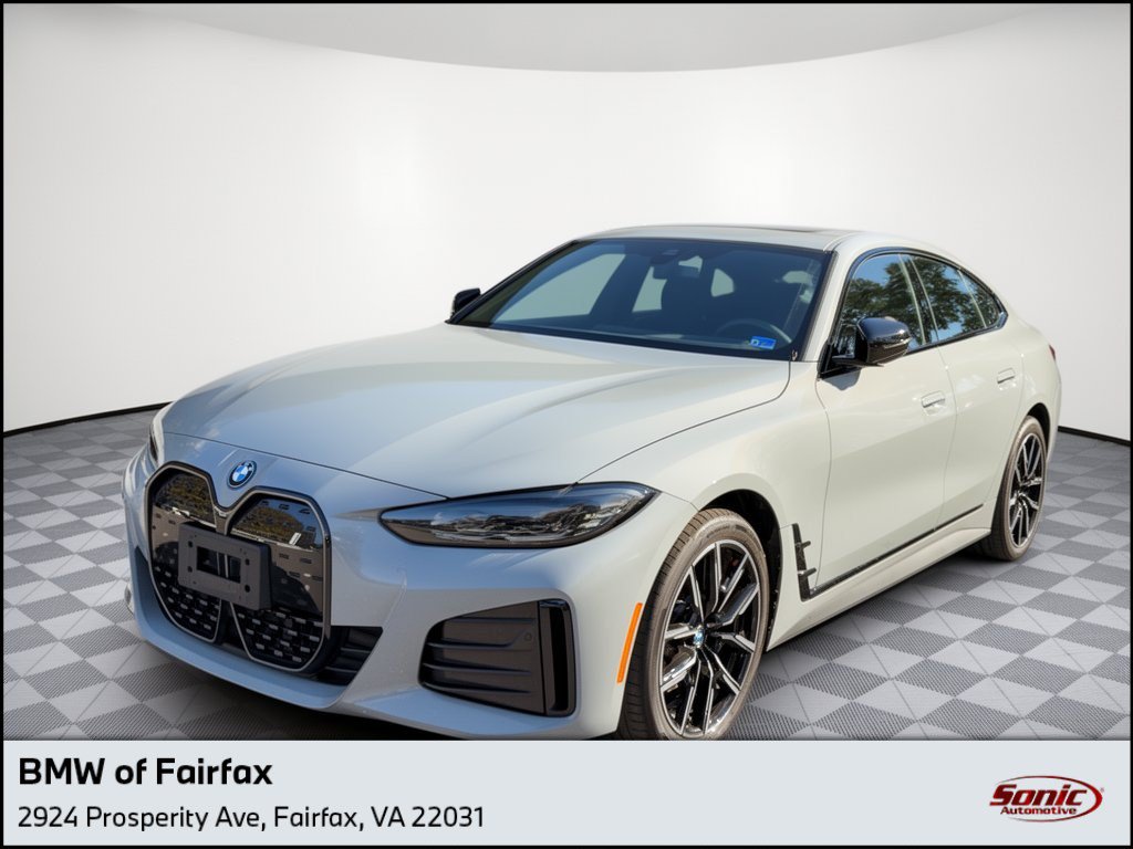 Certified 2024 BMW i4 eDrive35 Gran Coupe