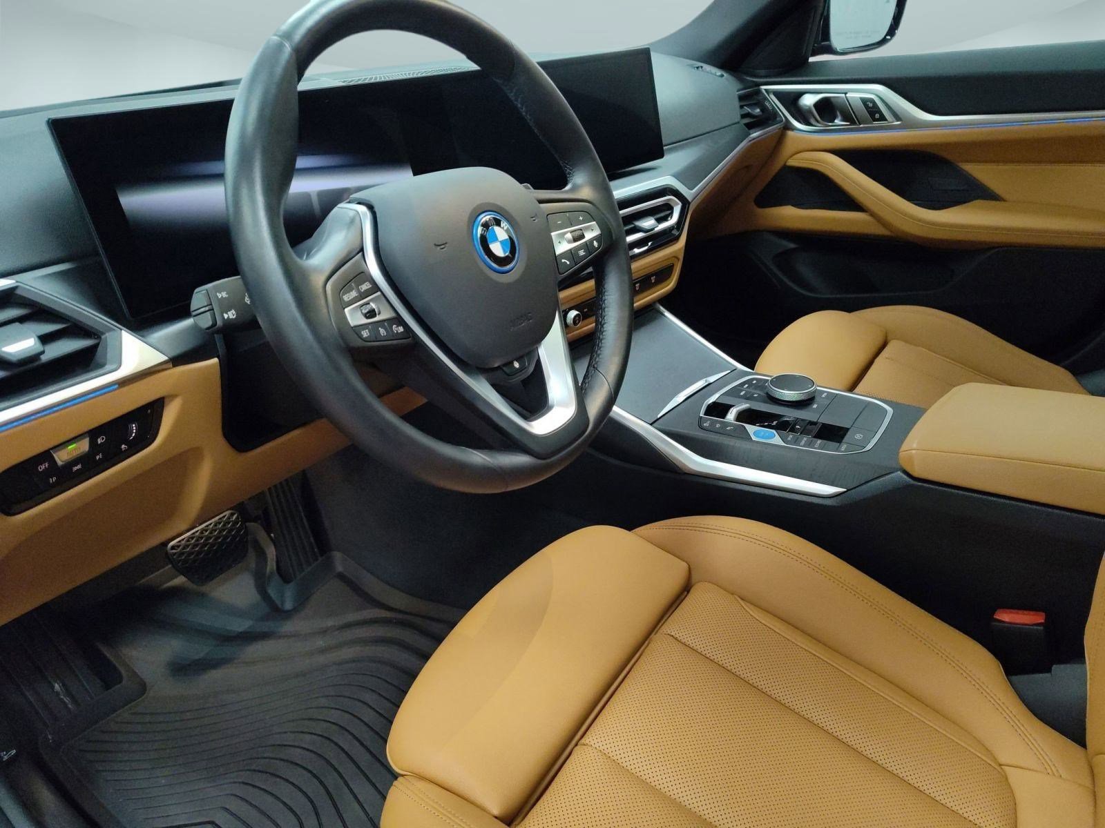 2024 Bmw i4 eDrive40 photo 4
