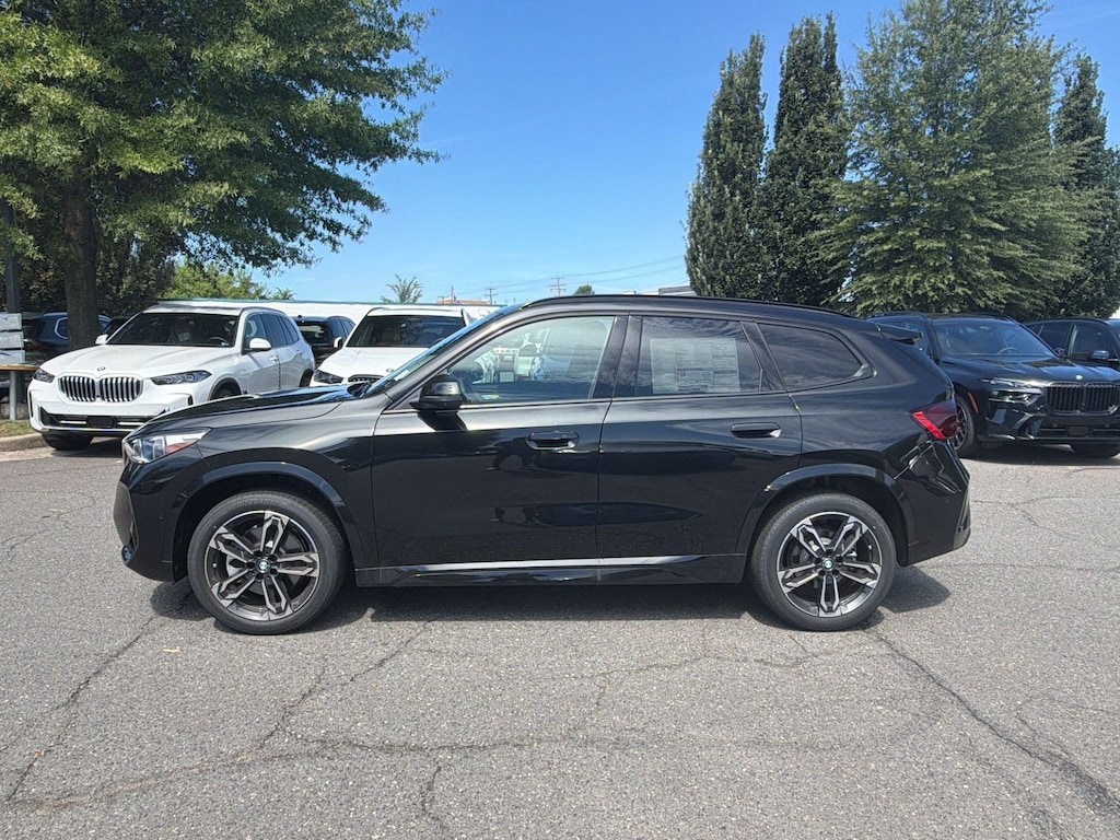 New 2026 BMW X1 xDrive28i SUV