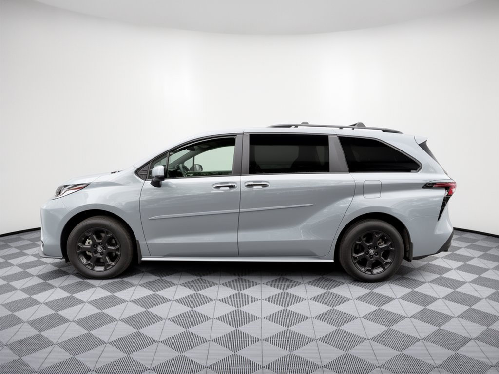 Used 2025 Toyota Sienna Woodland Edition Van Passenger Van
