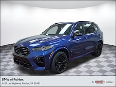 Washington DC 2026 BMW X5 M Competition SUV New