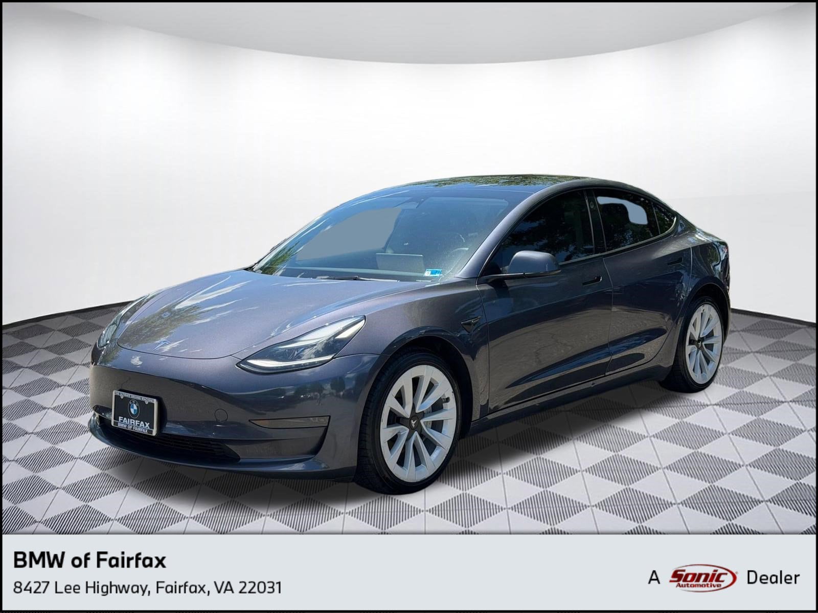 2023 Tesla Model 3 -'s photo