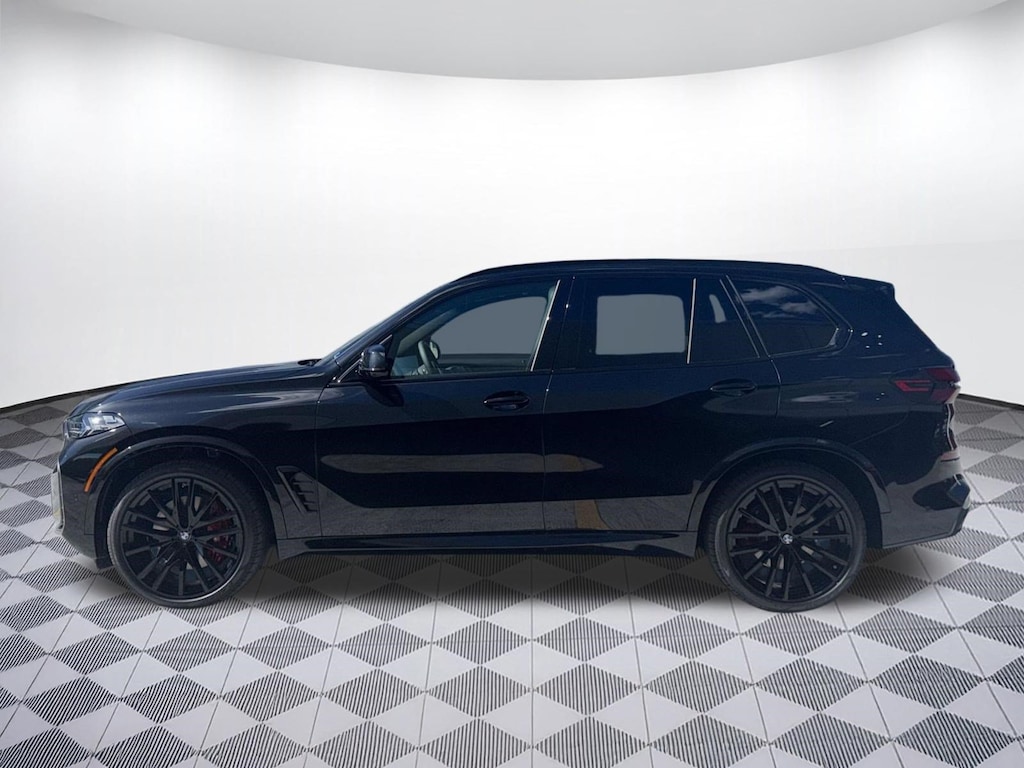 New 2026 BMW X5 xDrive40i SUV
