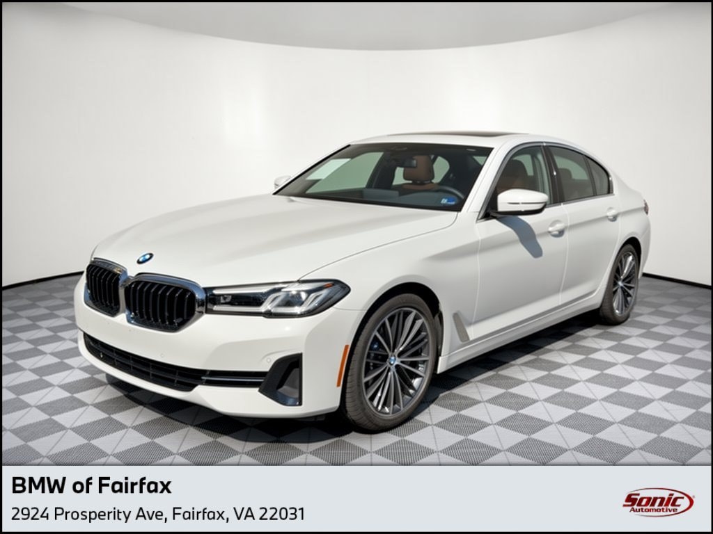 2023 Bmw 530i
