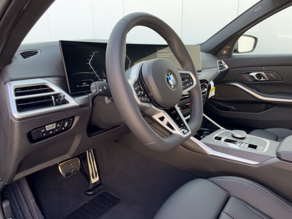 New 2026 BMW 330i xDrive Sedan