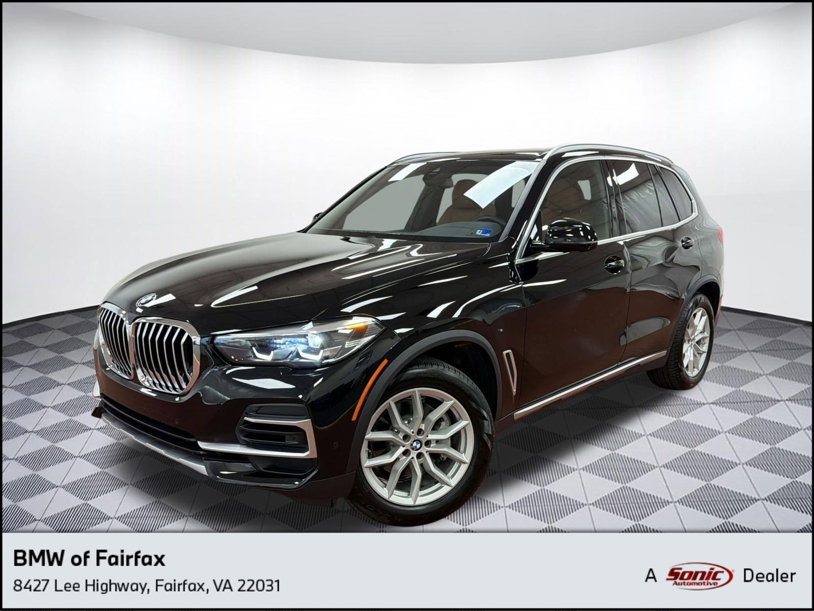 2023 BMW X5 xDrive40i's photo