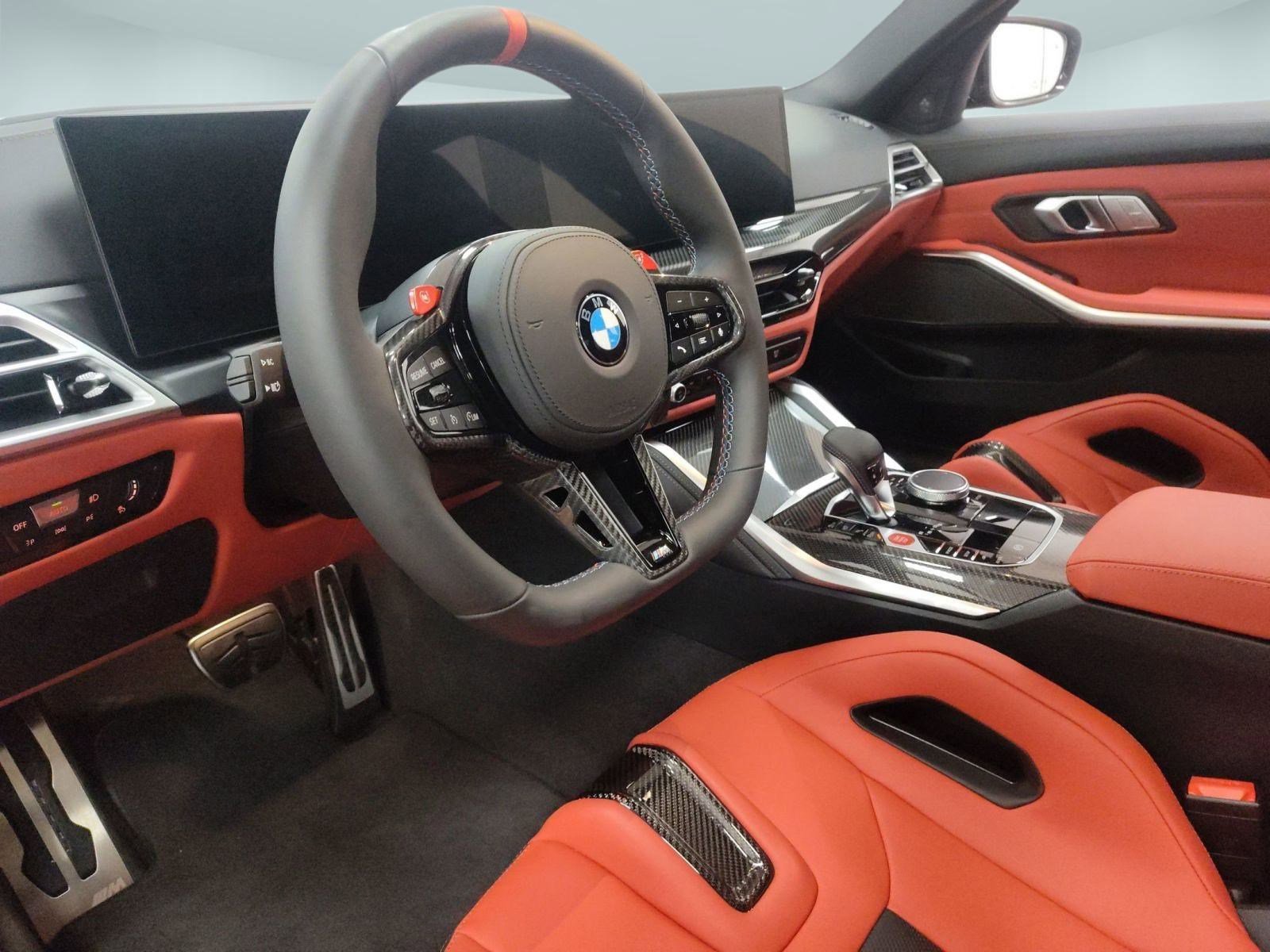 2025 Bmw M3 3 photo 4