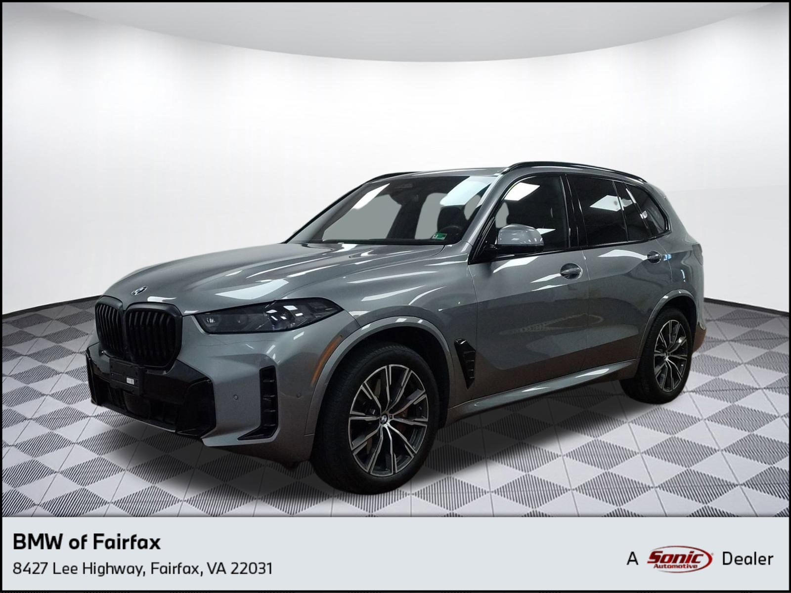2024 BMW X5 40i's photo