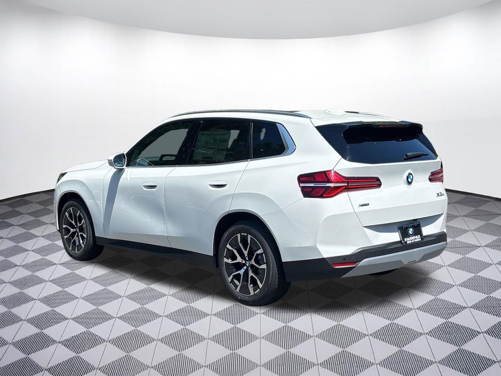 New 2026 BMW X3 30 xDrive SUV