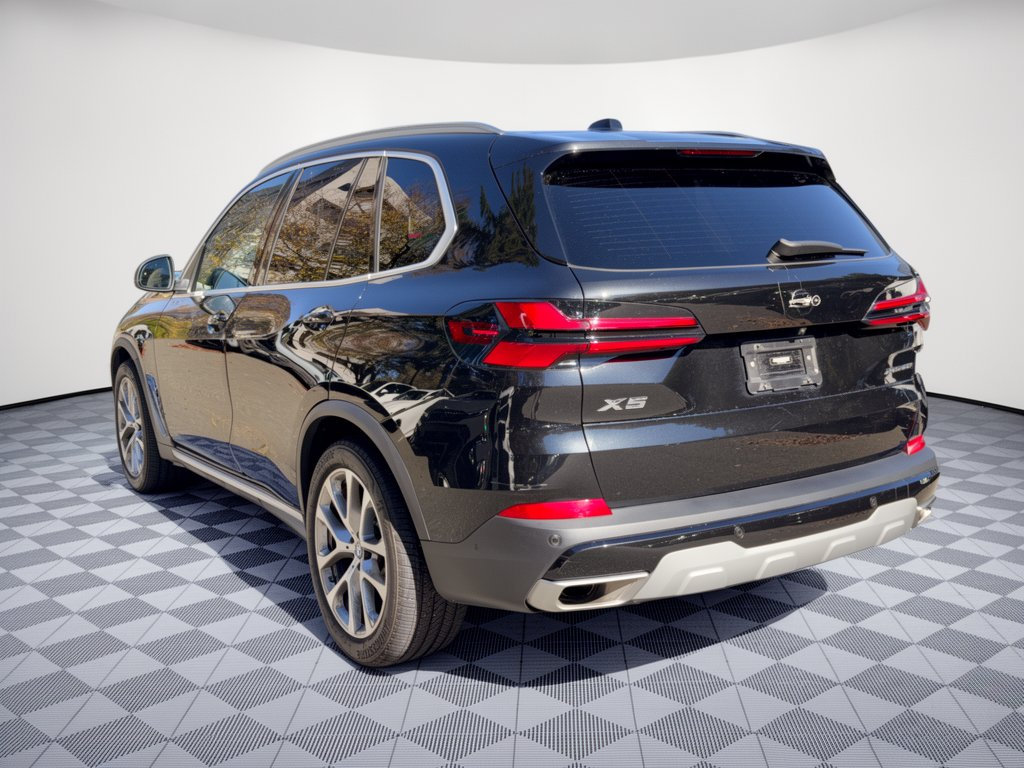 Used 2024 BMW X5 xDrive40i SUV