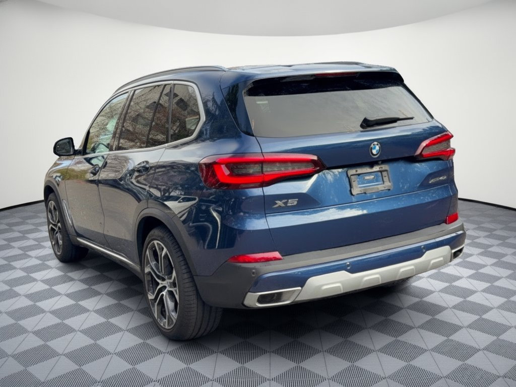 Used 2022 BMW X5 xDrive40i SUV