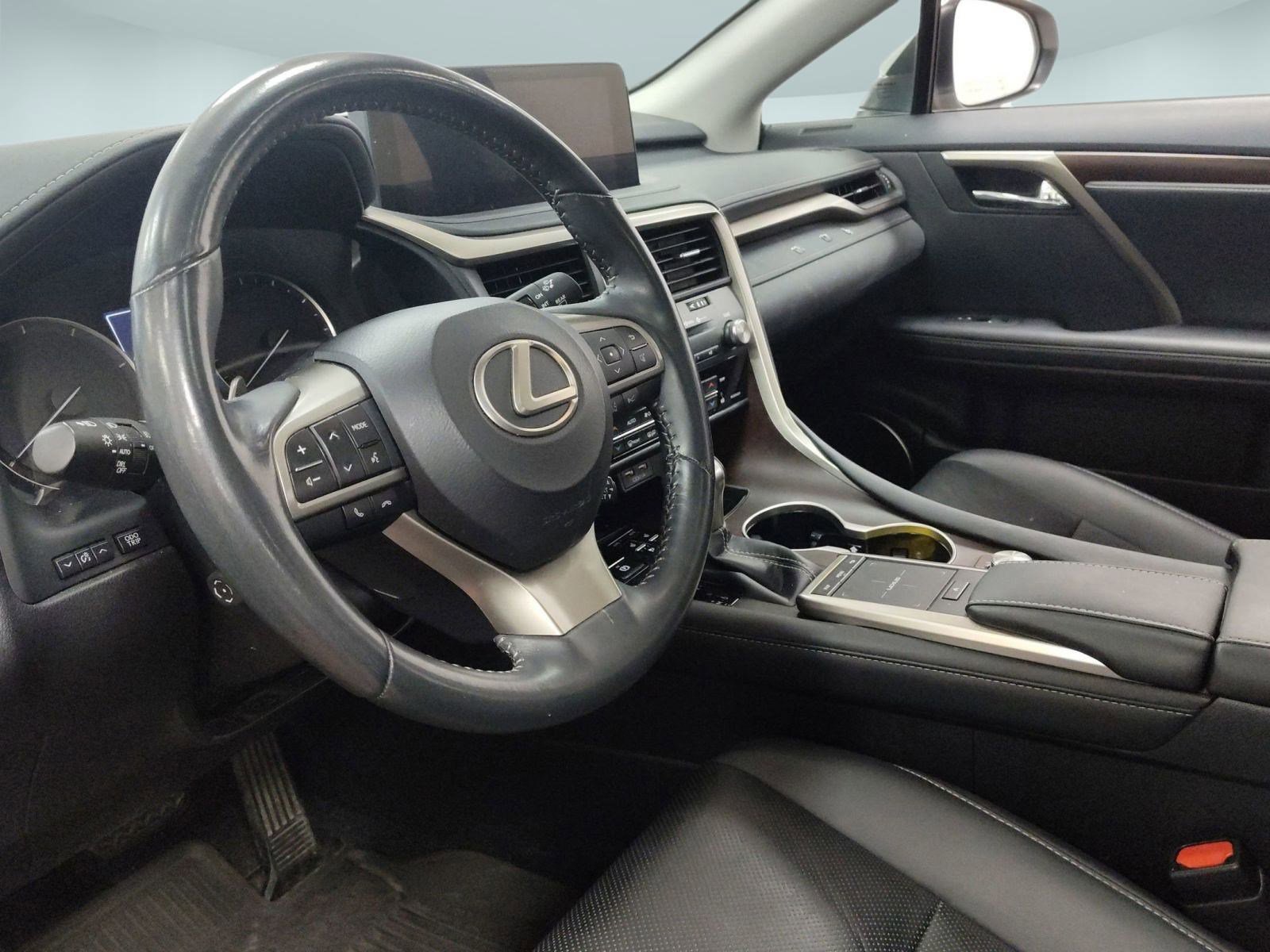 2022 Lexus RX 350 photo 4