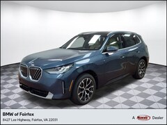 2026 BMW X3 30 xDrive SUV