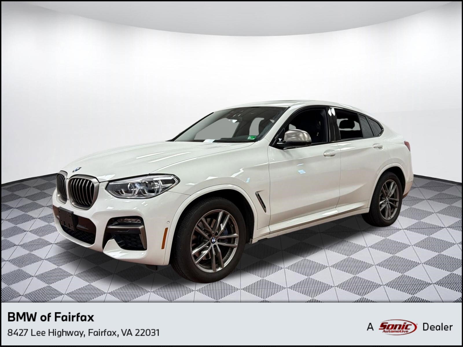 2020 BMW X4