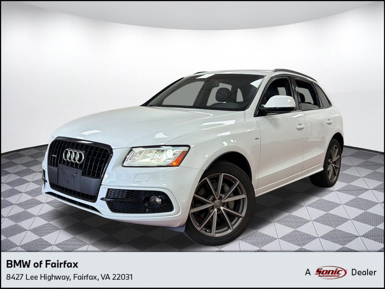 2016 Audi Q5 Premium Plus