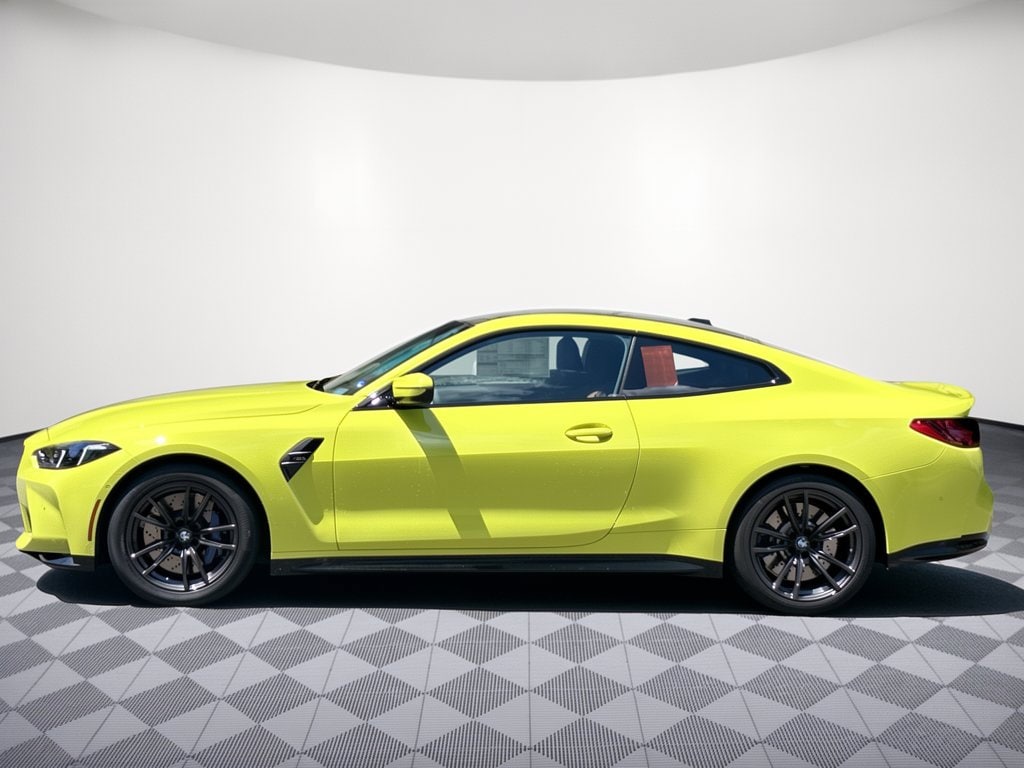 New 2027 BMW M4 Base Coupe